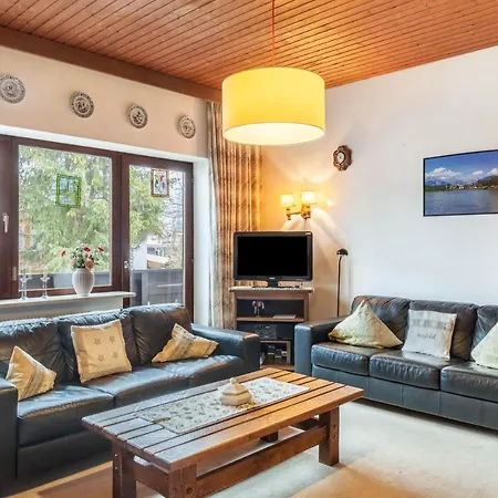 Haus Excelsior 5 Apartment Seefeld in Tirol