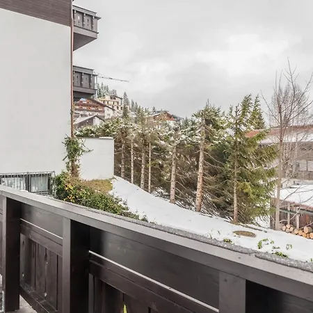 Lägenhet Haus Excelsior 5 *