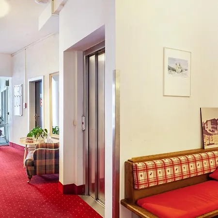 Haus Excelsior 5 Апартаменты Зеефельд в Тироле