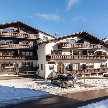 Apartment Haus Excelsior 5 *