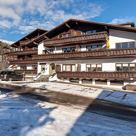 Haus Excelsior 5 Apartament Seefeld w Tirolu