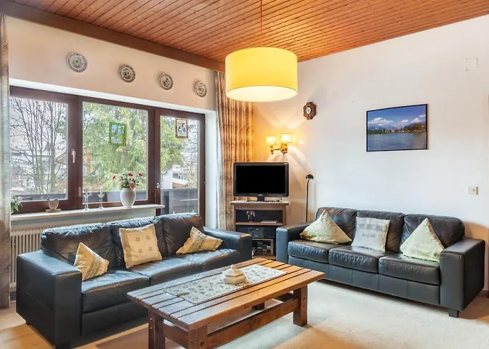 Haus Excelsior 5 Апартаменты Зеефельд в Тироле