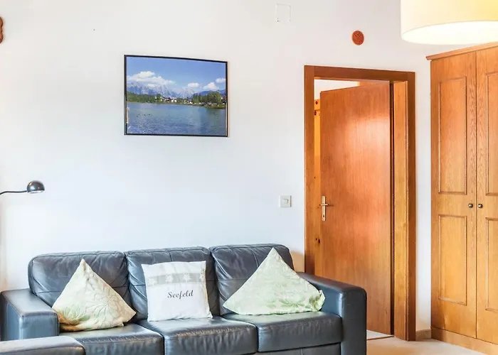 Apartamento Haus Excelsior 5 *