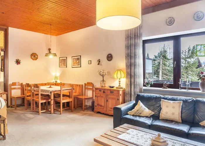 Lägenhet Haus Excelsior 5 Seefeld in Tirol