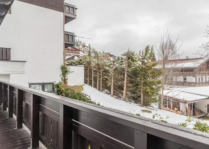 Apartament Haus Excelsior 5 *