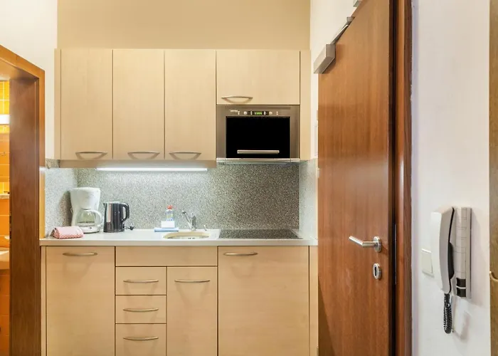 Haus Excelsior 5 Lägenhet