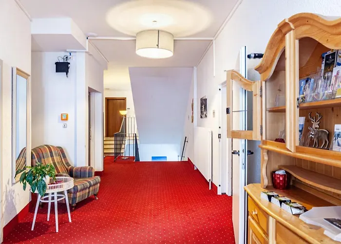 Haus Excelsior 5 Lägenhet *