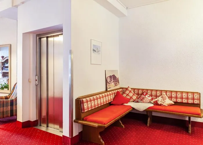 Apartamento Haus Excelsior 5 Seefeld in Tirol