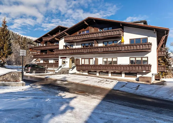 Haus Excelsior 5 Apartamento Seefeld in Tirol