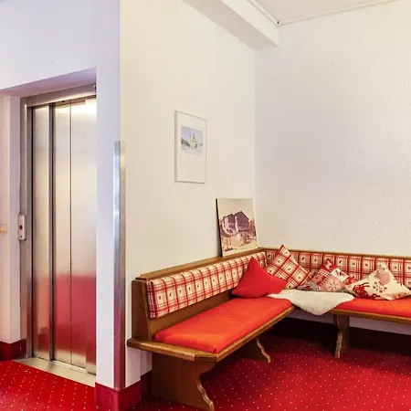 Appartamento Haus Excelsior 5 Seefeld in Tirol