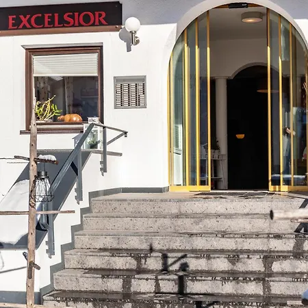 Haus Excelsior 5 Lägenhet
