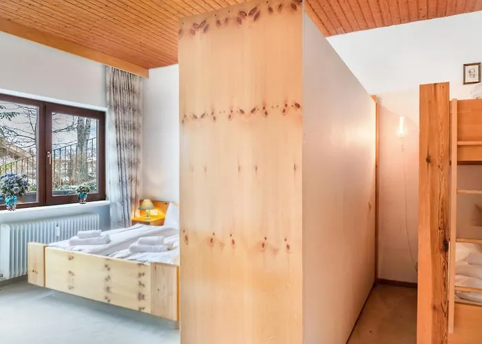 Haus Excelsior 5 דירה