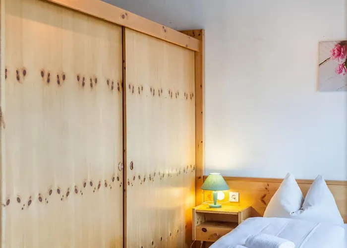 Διαμέρισμα Haus Excelsior 5 Ζέεφελντ